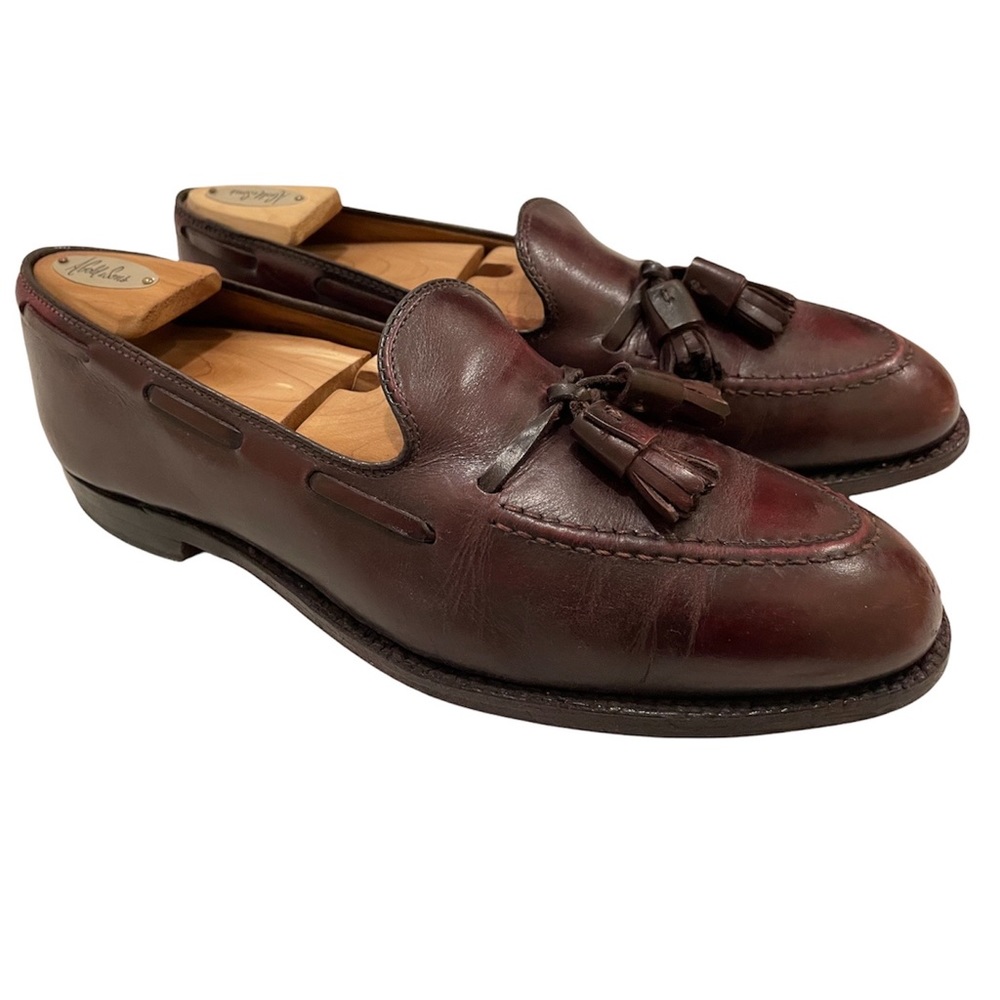 Alden 663 tassel loafers